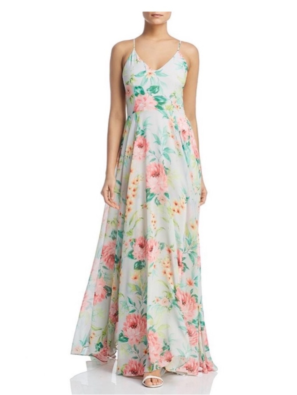 Yumi Kim peace and love maxi dress from Revolve